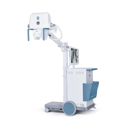 移动式X射线设备 / 数字 - Visitor T30 R-DR - Villa Sistemi Medicali