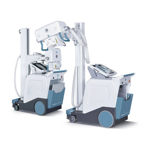 移动式X射线设备 / 数字 - Visitor T30 M-DR - Villa Sistemi Medicali