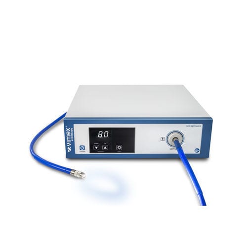 内窥镜光源 - LV-400LED - Vimex Endoscopy - LED式 / 连续