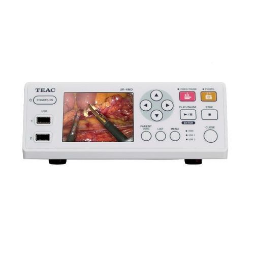 消化系统内窥镜视频处理器 - TEAC UR-4MD - Vimex Endoscopy - 带有记录仪 / 全高清成像