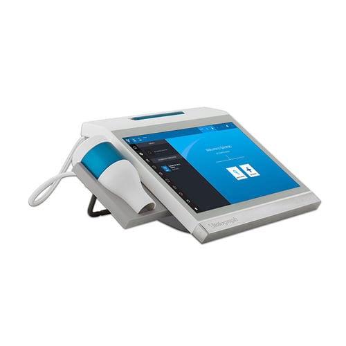 电子肺活量计 - 6600 - Vitalograph  - 台面式 / 带触摸屏 / 带无线网络