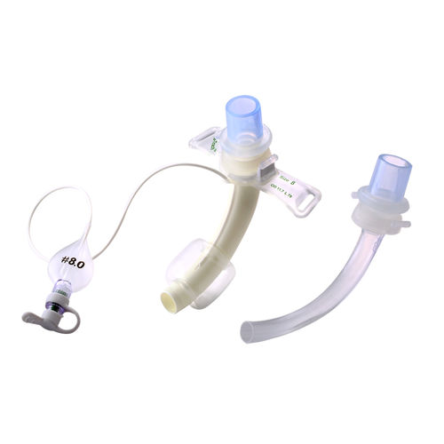 气管切开术插管 - Rota-Trach™5500500 - Vitaltec Corporation - 弯曲 / 一次性