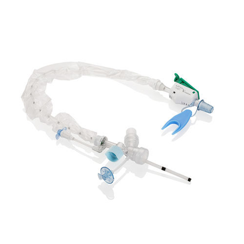 密集护理吸气系统 - Vital-Cath™ 72 Plus - Vitaltec Corporation