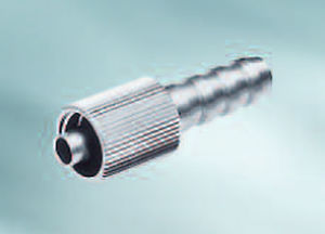 医疗气体连接器 - 124 series - VOMED Volzer Medizintechnik