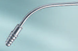 吸气管 - 7640 series - VOMED Volzer Medizintechnik