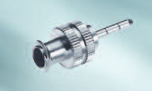 母端连接器 - 1270 000 - VOMED Volzer Medizintechnik - 用于医疗器械