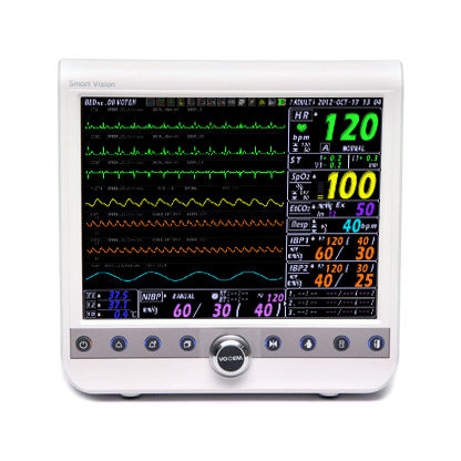 紧凑型多参数监护仪 - VP-1000 - VOTEM  - RESP / PNI / SpO2
