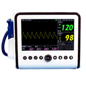 紧凑型生命体征监护仪 - VP-700SNT - VOTEM  - ECG / PNI / TEMP