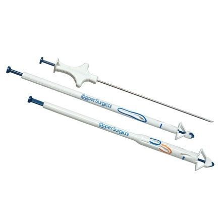 腹腔镜闭合系统 - CTI-1012P, CTI-1015P, CTXL-P	 - Wallach Surgical Devices - 缝合