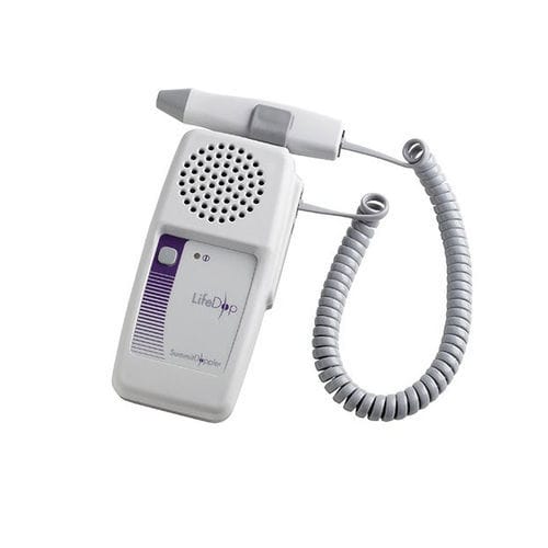 多普勒胎心仪 - LifeDop 150 Series - Wallach Surgical Devices - 袖珍型