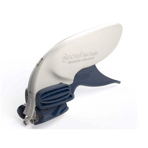 皮肤闭合手术缝合器 - INSORB® - Wallach Surgical Devices - 一次性
