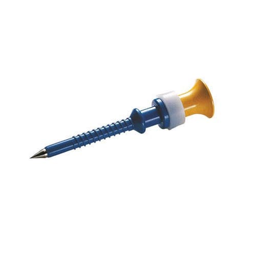 腹腔镜套管针 - Apple-Hunt - Wallach Surgical Devices - 带有套筒
