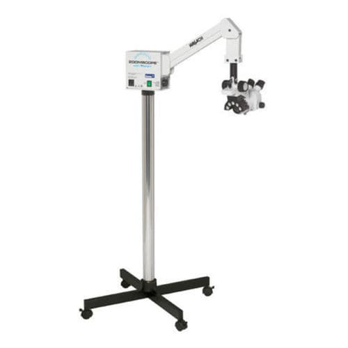 视频阴道镜 - ZoomScope® - Wallach Surgical Devices - 双目 / 推车式
