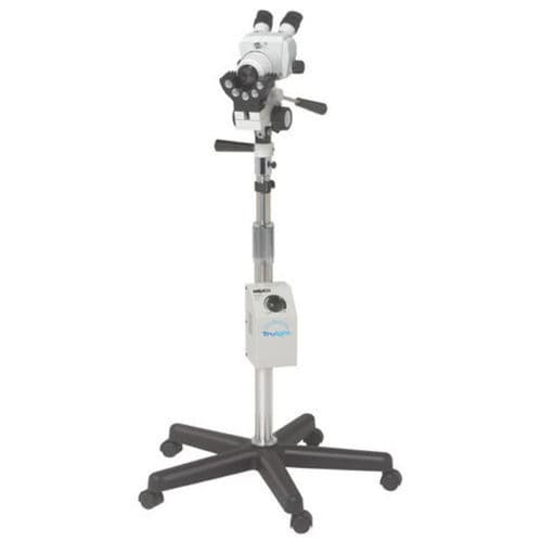 双目阴道镜 - ZoomStar® - Wallach Surgical Devices - 推车式