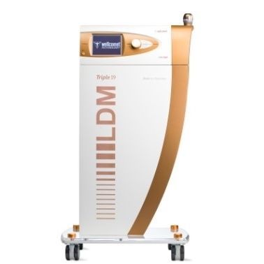 HIFU射频嫩肤仪 - LDM® Triple - Wellcomet - 推车式