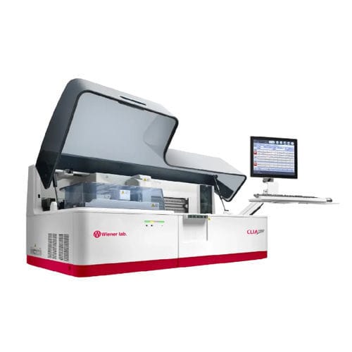 自动免疫分析仪 - CLIA 1000 - Wiener Lab Group - 临床诊断 / 化学发光 / 血清