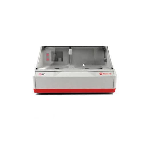 自动临床化学分析仪 - CM 160 - Wiener Lab Group - 台式 / 实验室 / 带条形码读取器