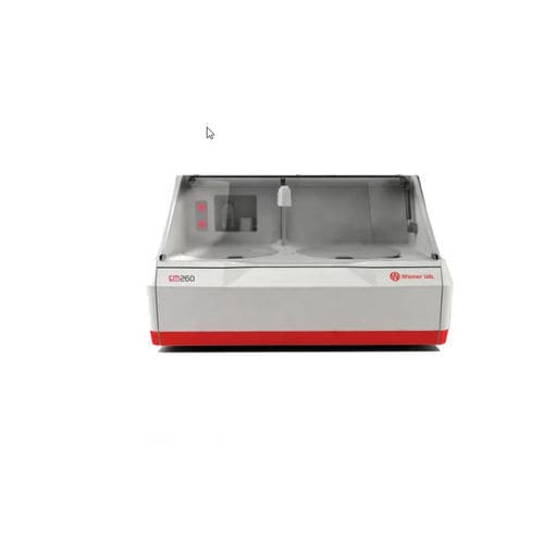 自动临床化学分析仪 - CM 260 - Wiener Lab Group - 台式 / 实验室 / 带条形码读取器