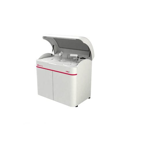 自动临床化学分析仪 - CMD 600i - Wiener Lab Group - 台式 / 带ISE / 带条形码读取器