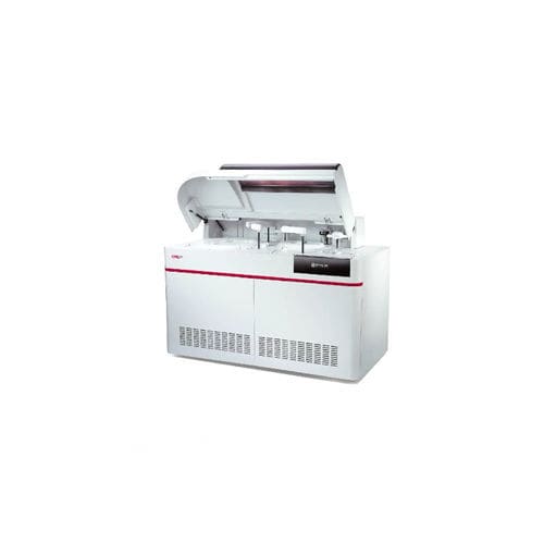 自动临床化学分析仪 - CMD 800 - Wiener Lab Group - 台式 / 带ISE / 带条形码读取器