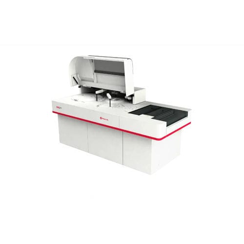 自动临床化学分析仪 - CMD 800 X1 - Wiener Lab Group - 台式 / 带ISE / 带条形码读取器