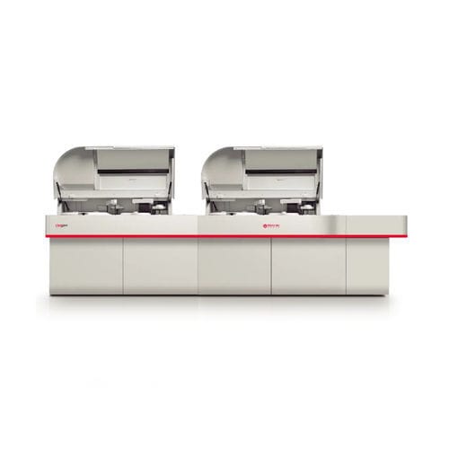 自动临床化学分析仪 - CMD 800 X2 - Wiener Lab Group - 台式 / 带ISE / 带条形码读取器