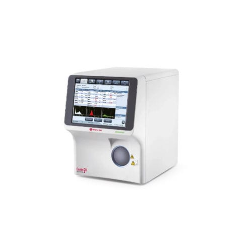 自动血细胞分析仪 - Counter S30 - Wiener Lab Group - 紧凑型 / 50 参数式 / 电阻抗