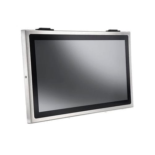 Intel® Celeron J1900医疗控制面板 - WTP-8B66-24 - Wincomm Corporation - 四核 / 用于医疗机构 / 一体机