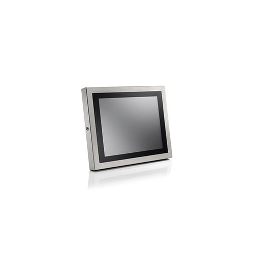 Intel® Celeron J1900医疗控制面板 - WTP-8B66-10 - Wincomm Corporation - 四核 / 用于医疗机构 / 一体机