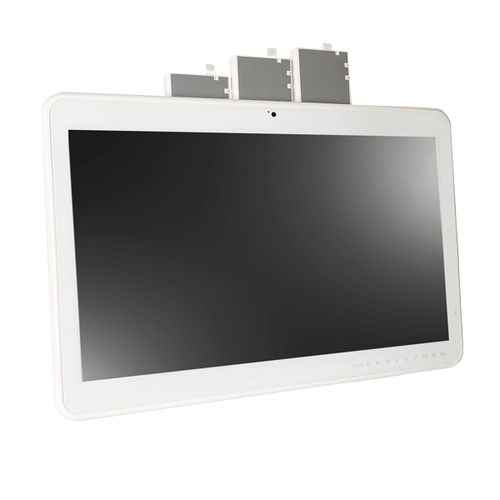 信息设备推车医疗控制面板 - WMP-24P - Wincomm Corporation - Intel® Celeron® / Intel® Core i5 / Intel® Core i7