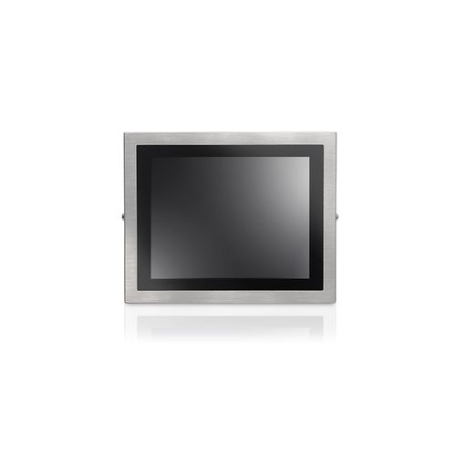 Intel® Atom™医疗控制面板 - WTP-8B66-10W - Wincomm Corporation - 用于医疗机构 / 一体机 / SSD 128 GB