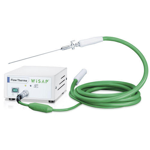 内镜用二氧化碳送气装置 / 成人 - FLOW-THERME - WISAP Medical Technology - 儿科 / 肥胖症 / 气体预热