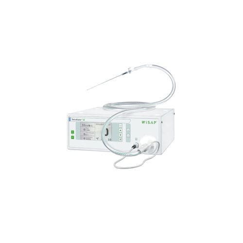 内镜用二氧化碳送气装置 / 成人 - TETRAFLATOR - WISAP Medical Technology