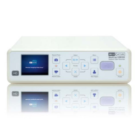 内窥镜视频记录仪 - MEDI CAPTURE - WISAP Medical Technology - USB
