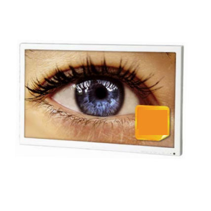 医用显示器 - 7738-21 - WISAP Medical Technology - 全高清Full HD / 21.5" / 液晶