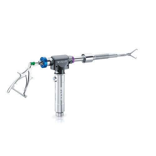子宫组织粉碎器 - WISAP Medical Technology