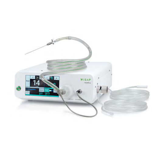 儿科内镜用送气装置 - 1900L50TSE - WISAP Medical Technology - 肥胖症 / 具有吸烟机