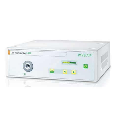 内窥镜光源 - L300 - WISAP Medical Technology - LED式 / 激光 / 紧凑型