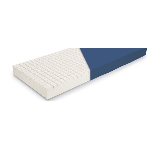 医用床垫 - PrimaCare 10 - wissner-bosserhoff  - 泡沫 / 90x200cm / 网格支撑结构