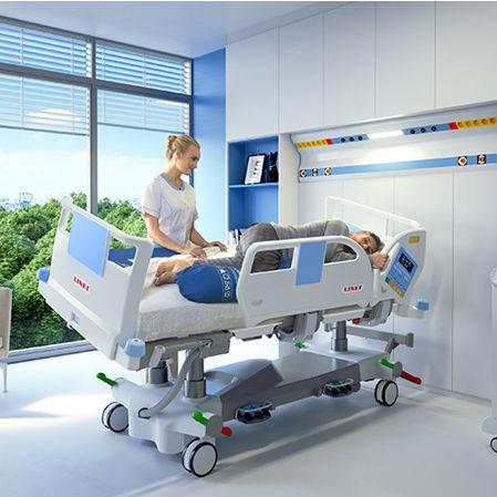 eleganza 5 - wissner-bosserhoff - 电动 / 特伦德伦伯卧位 / 高度