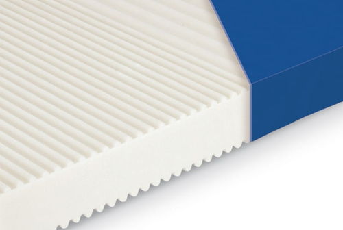 医用床垫 - EffectaCare20plus - wissner-bosserhoff  - 泡沫 / 100x200 cm / 肥胖症治疗