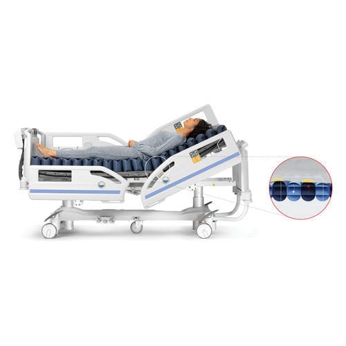 医用床垫 - Air2Care 5 - wissner-bosserhoff  - 交变压力 / 90x200cm / 100x200 cm