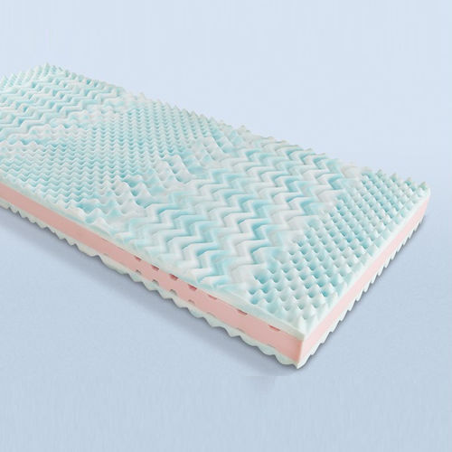 医用床垫 - MicroMatt 7 - wissner-bosserhoff  - 泡沫 / 80x200 cm / 100x200 cm
