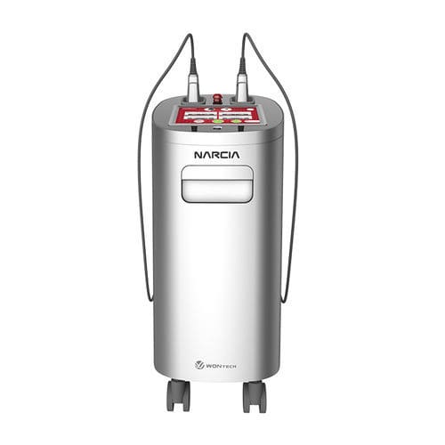 射频微针美容护理仪 - Narcia RF Needle - WON Technology  - 推车式
