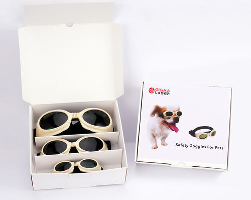 防护镜 - Veterinary safety goggles Kit - GIGAALASER