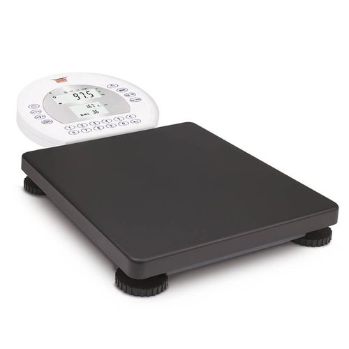 电动人体秤 - RB-L - WUNDER  - 平台 / LCD显示 / 身体质量指数（BMI）计算