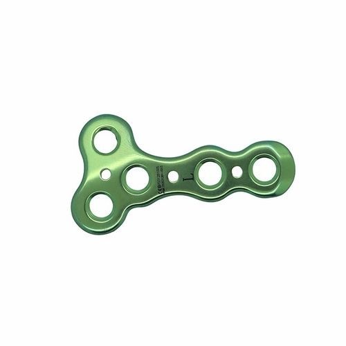 跖骨关节固定板 - MARATHON  - Double Medical Technology - 金属