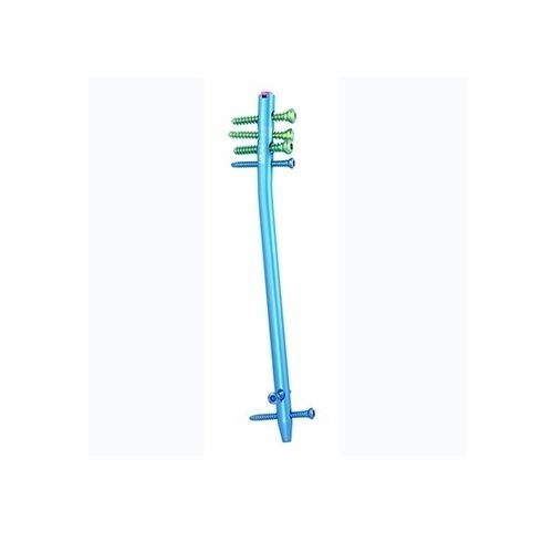 肱骨髓内钉 - Double Medical Technology - 近端固定 / 金属