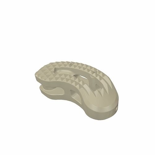 腰椎间融合器 - PLIF - Double Medical Technology - 椎间孔内 / PEEK材质