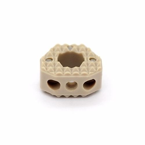颈椎间融合器 - Double Medical Technology - 后入路 / PEEK材质
